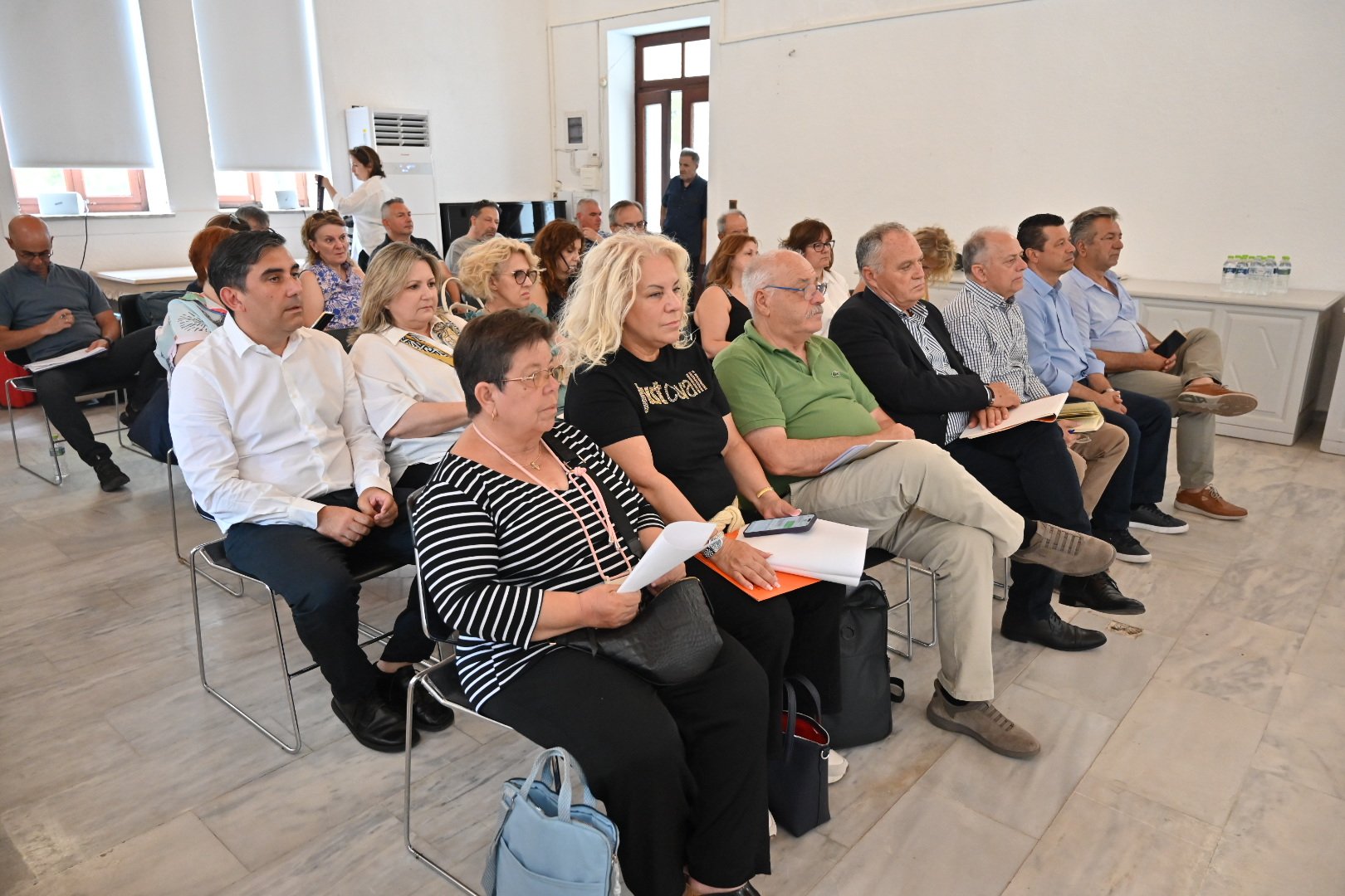 ΣΚΙΑΘΟΣ : Μήνυμα Περιφερειάρχη προς Δημάρχους Β. Σποράδων: Τρέξτε, γιατί ο χρόνος πιέζει