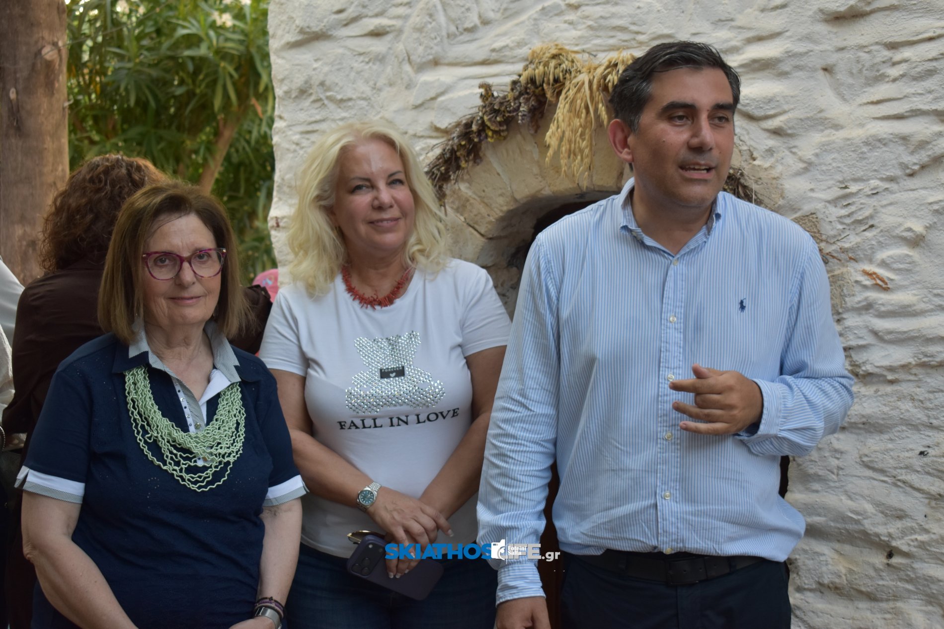 Το Κάστρο της Σκιάθου εντυπωσίασε τα μέλη της 5ης Επιτροπής Παρακολούθησης του ΕΣΠΑ Θεσσαλίας -αποκλειστικές φωτογραφίες-
