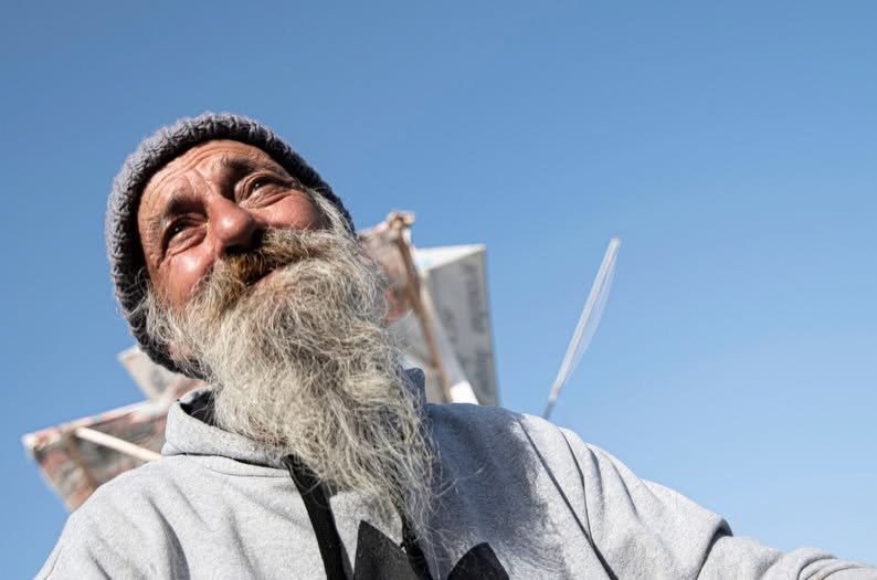 Σκιάθος - Γερμανία  - Σκόπελος | Τζάκο Μάνγκο : Ένα καΐκι, μια διαδρομή και ένα όνομα που τον ακολουθεί από παιδί