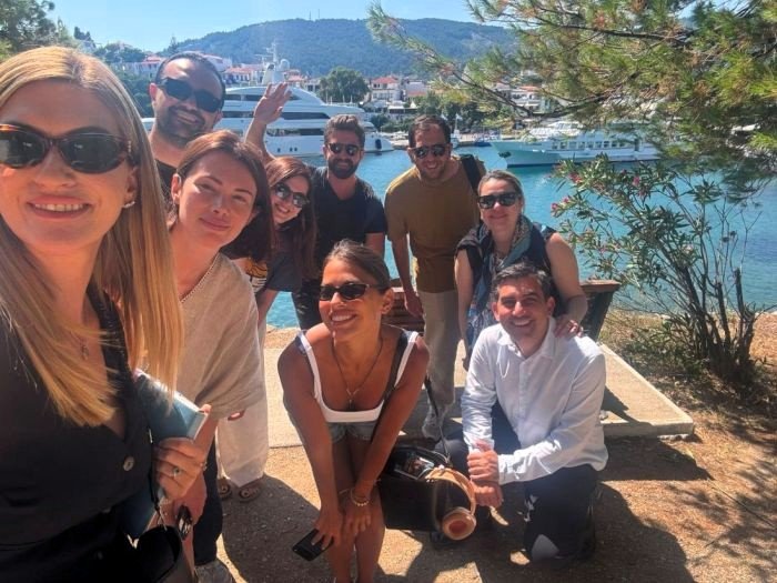 EΟΤ: Kορυφαίοι τούρκοι digital creators – influencers προβάλλουν τη Σάμο και τη Σκιάθο στην τουρκική αγορά