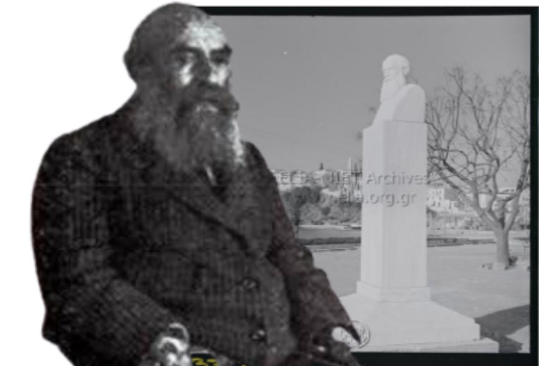 Δυο αδημοσίευτα άρθρα για τον σπουδαίο Αλέξανδρο Μωραϊτίδη και τον πατέρα του Δημήτριο | γράφει η Ηρώ Μελαχροινάκη