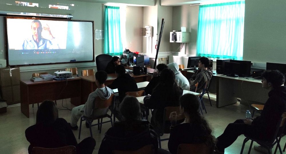 Επιτυχημένη ολοκλήρωση των δράσεων του Προγράμματος «Σχολεία Πρέσβεις του Ευρωπαϊκού Κοινοβουλίου» στο Γυμνάσιο ΛΤ Αλοννήσου