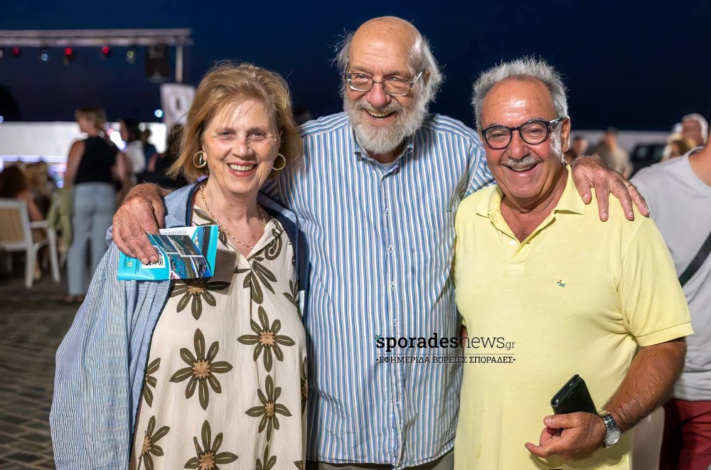 Με τον κάπτα Γιάννη