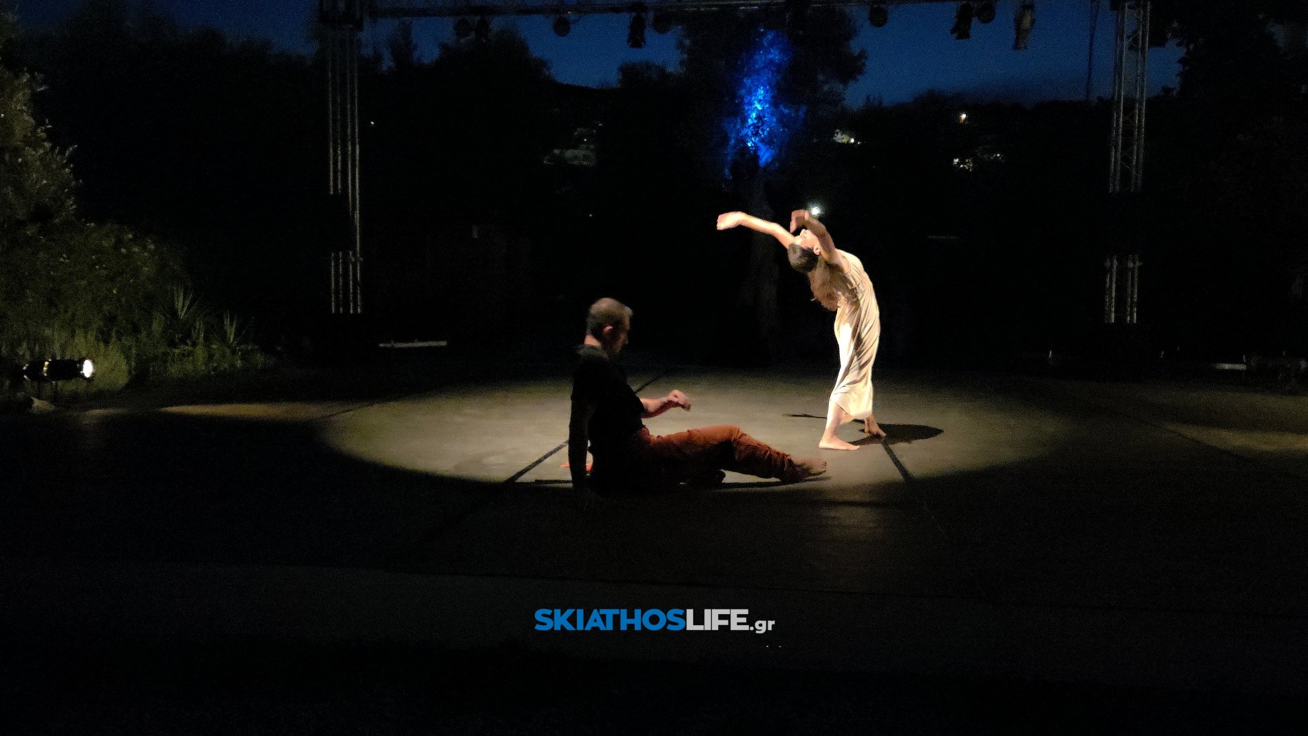 «Η Οδύσσεια» ταξιδεύει το κοινό στο Skiathos Garden Theatre – Μια εντυπωσιακή παραγωγή με τη συμμετοχή παιδιών από τη Σκιάθο