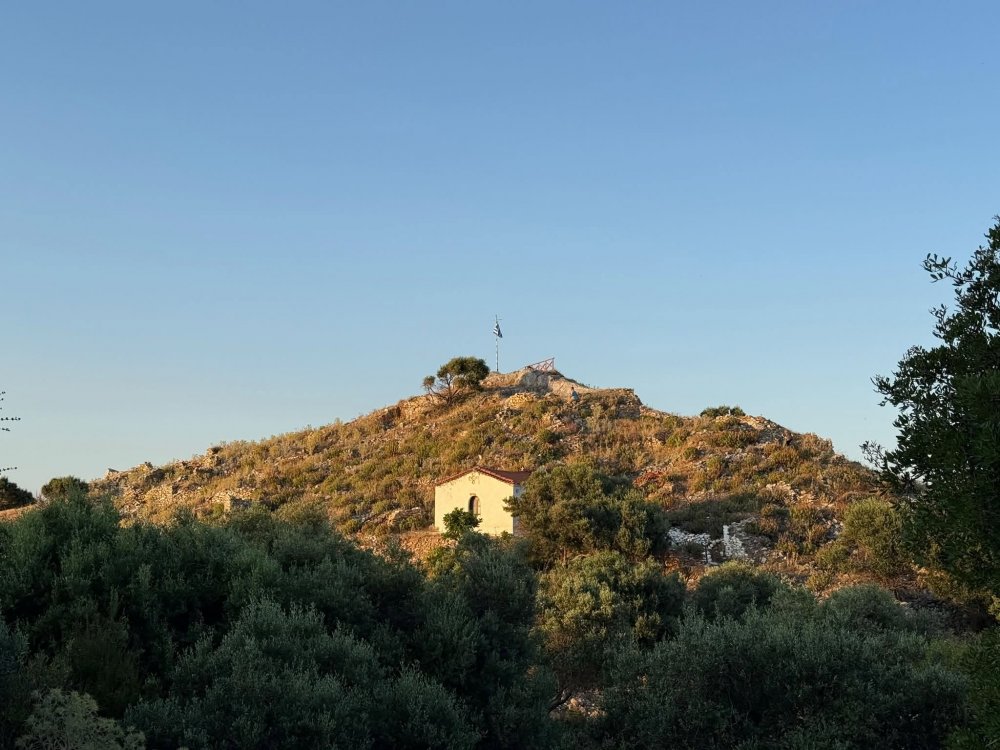 Το βράδυ της Πέμπτης η Ιερά Αγρυπνία στο Κάστρο προς τιμήν της Αγίας Μαρίνας