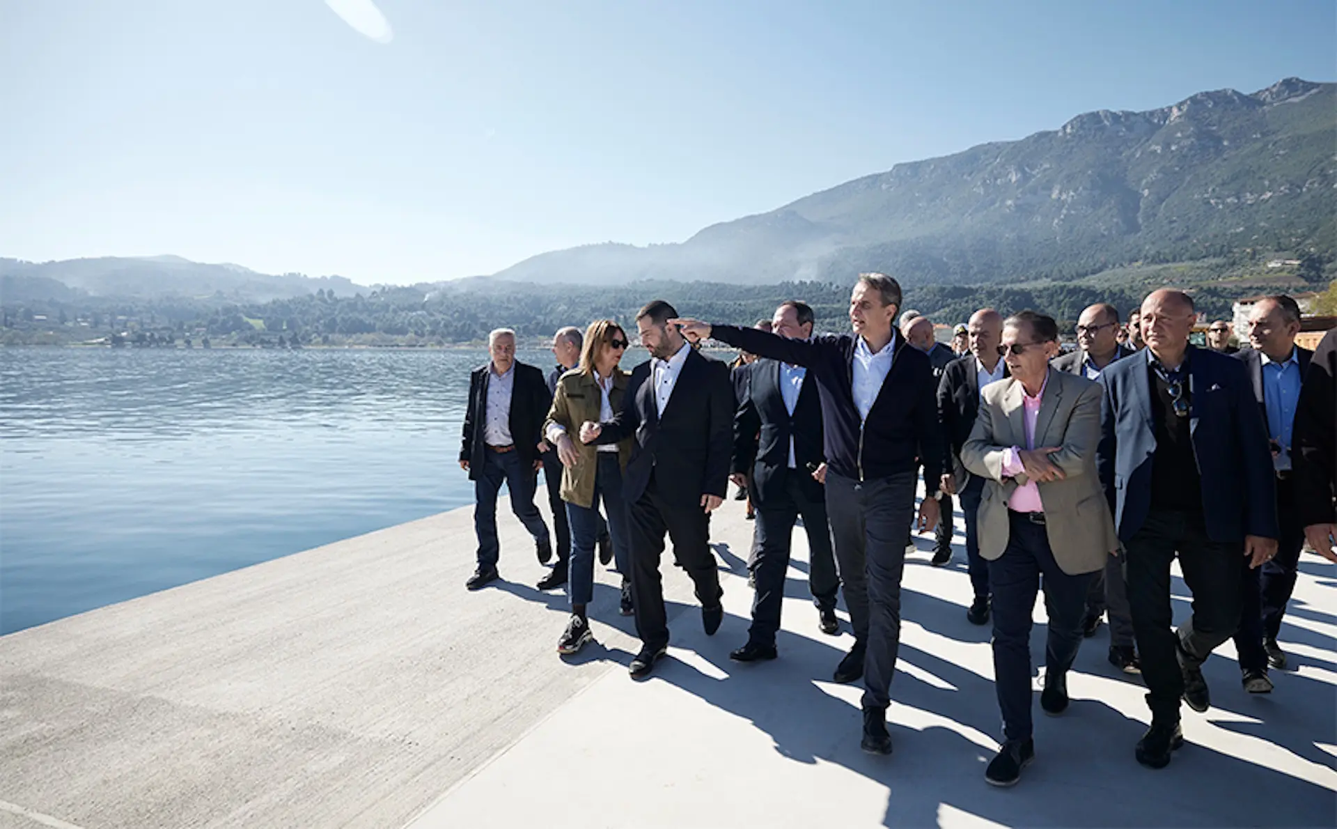 Λιμάνι Αγίου Κωνσταντίνου: Εγκαίνια 10 εκατ. ευρώ, αλλά χωρίς πλοίο – Οι ευθύνες και τα αναπάντητα ερωτήματα