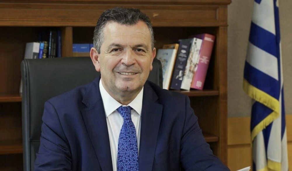 Αναφορά Χρ. Μπουκώρου για τη στελέχωση του Κ.Υ. Σκοπέλου και του Περιφερειακού Ιατρείου Γλώσσας