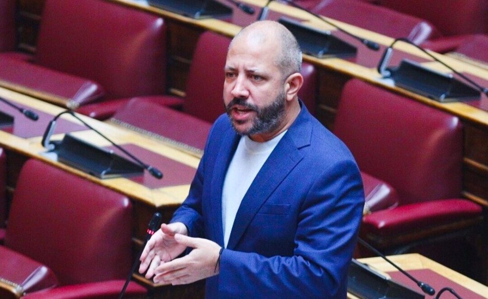 Παραιτείται ο Αλέξανδρος Μεϊκόπουλος