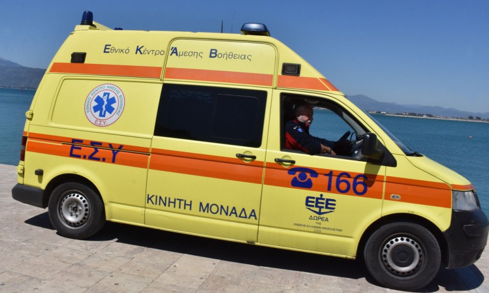 Επεσε από ύψος 3 μέτρων παιδάκι στην Αλόννησο – Επείγουσα διακομιδή του στον Βόλο