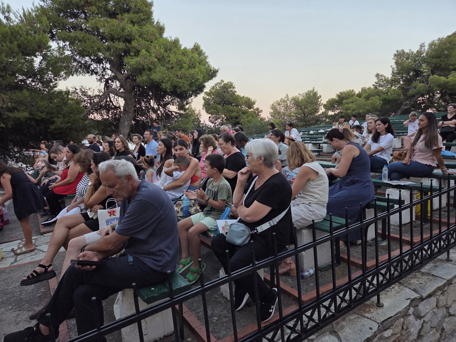 O Καραγκιόζης στη Σκιάθο : Για 17ο συνεχόμενο καλοκαίρι ο αγαπημένος ήρωας κρατά ζωντανή την παράδοση