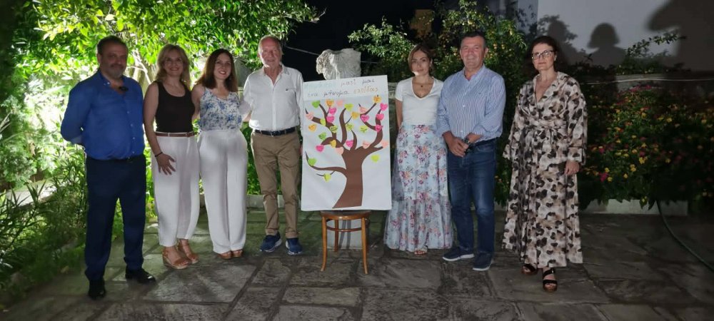 Mε επιτυχία ολοκληρώθηκε η μουσική εκδήλωση που διοργάνωσε το Κέντρο Πρόληψης των Εξαρτήσεων και Προαγωγής της Ψυχοκοινωνικής Υγείας Π.Ε. Μαγνησίας «Πρόταση Ζωής» (φωτο)