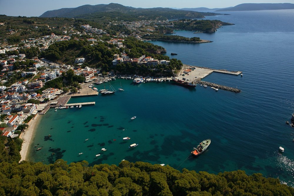 Η Αλόννησος συνεχίζει να κερδίζει το ενδιαφέρον διεθνών Μέσων Ενημέρωσης