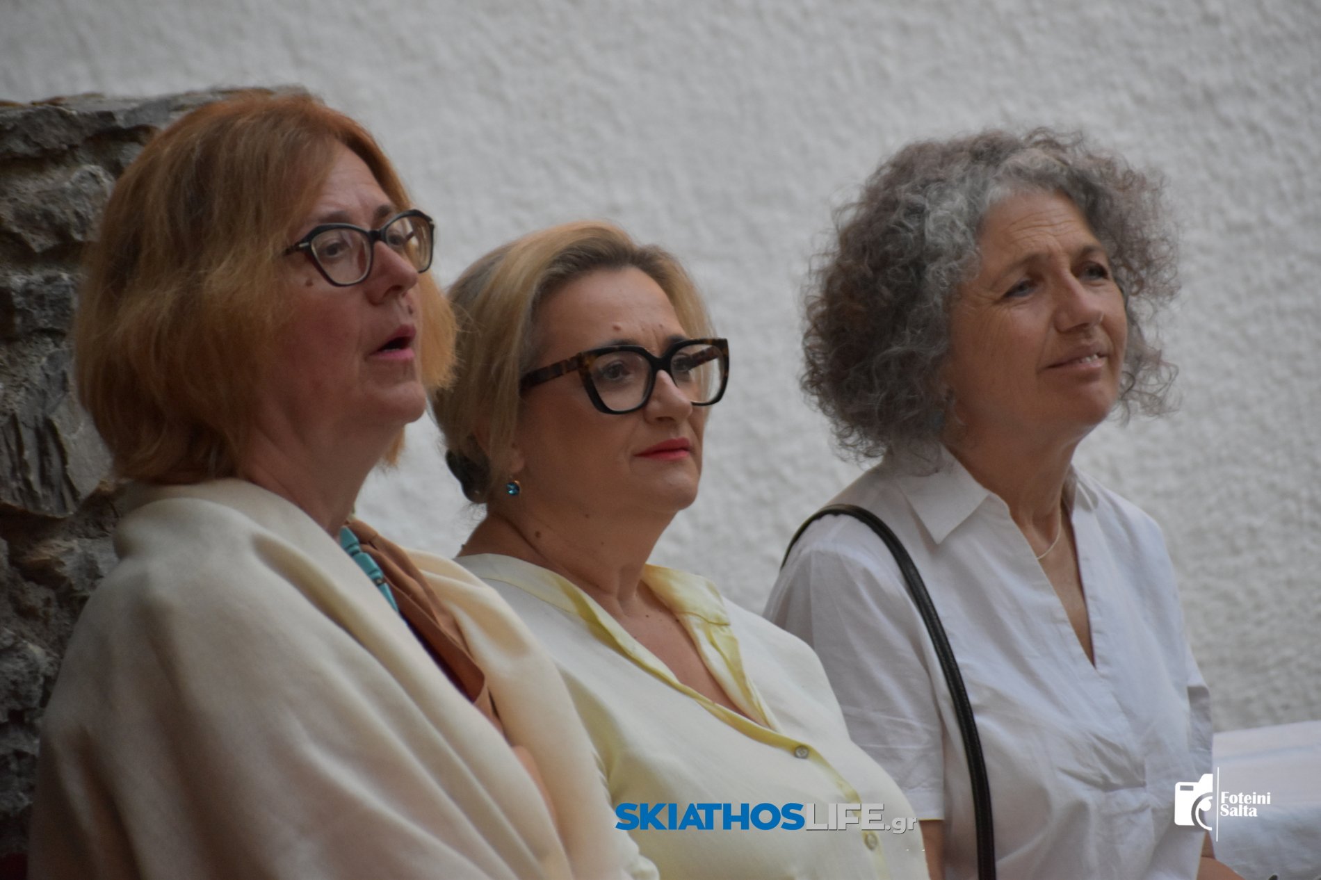 Πλήθος πιστών στην Ιερά Αγρυπνία του Προφήτη Ηλία στο ομώνυμο εξωκλήσι της Σκιάθου (video&photo)