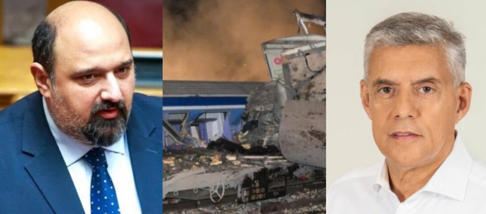 Παραπομπή Τριαντόπουλου και Αγοραστού σε δίκη για το μπάζωμα ζητά ο αντεισαγγελέας του Αρείου Πάγου