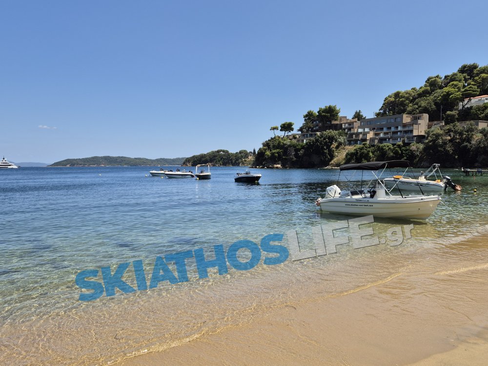 Η ενημέρωση της Λιμενικής Αρχής Σκιάθου για το χθεσινό ατύχημα στην Τζανεριά