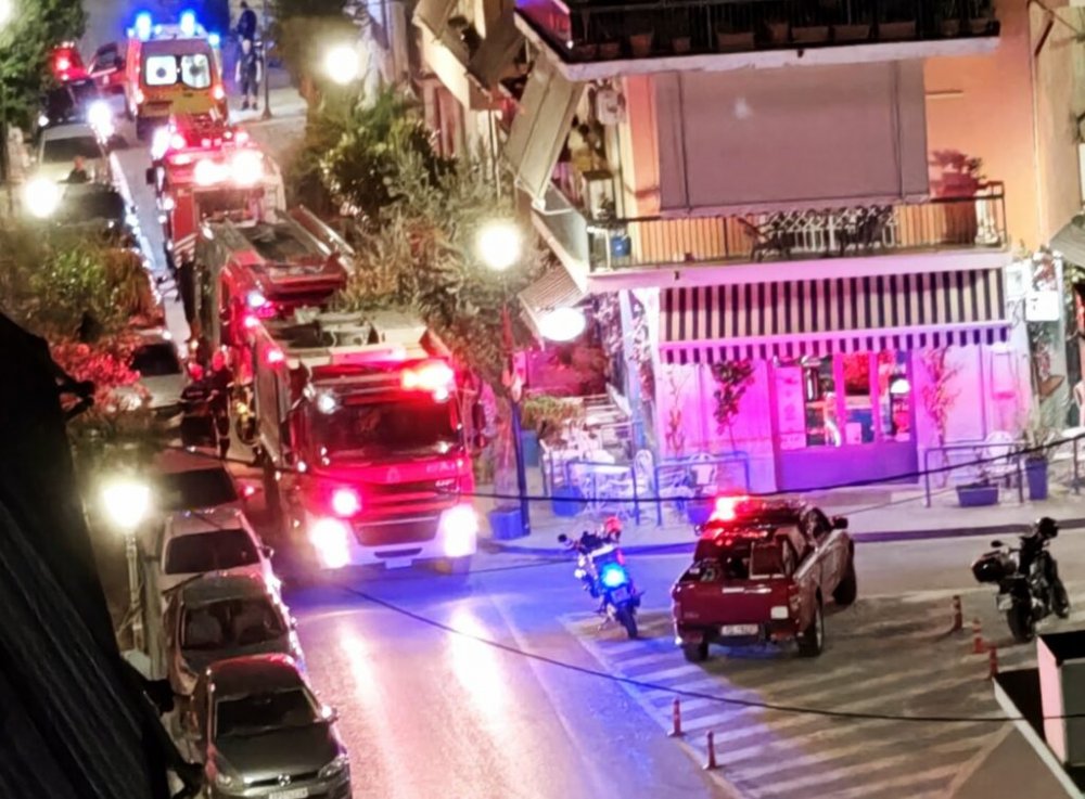 Πώς έγινε η τραγωδία στον Βόλο με τον νεκρό ηλικιωμένο-«Έμενε μόνος του, χωρίς ρεύμα»