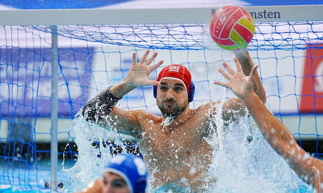 Ουγγαρία – Ελλάδα 14-15: Τα «γαλανόλευκα» παλικάρια στην κορυφή του κόσμου!