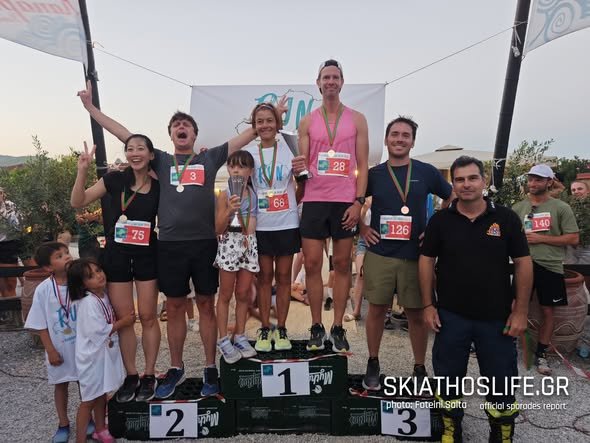 Ανοιξαν οι συμμετοχές για το επετειακό 10ο Kanapitsa Run 
