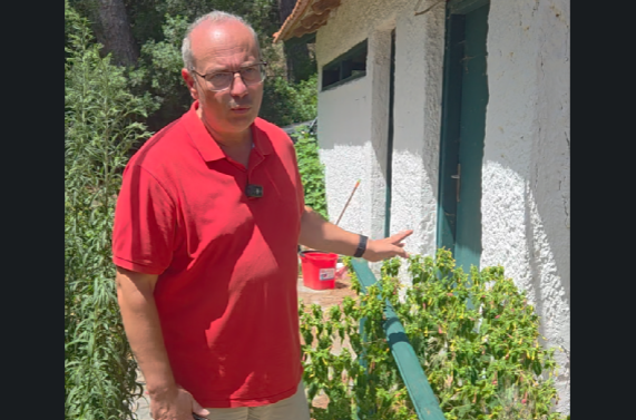 SKIATHOSLIFE: Αβάσιμη η καταγγελία για τις Κουκουναριές και τις υποδομές ΑμεΑ– Δεν υποβλήθηκε σε καμία αρμόδια Αρχή