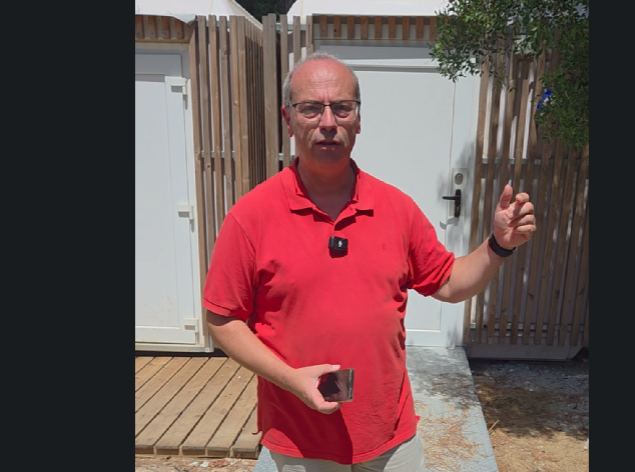 SKIATHOSLIFE: Αβάσιμη η καταγγελία για τις Κουκουναριές και τις υποδομές ΑμεΑ– Δεν υποβλήθηκε σε καμία αρμόδια Αρχή