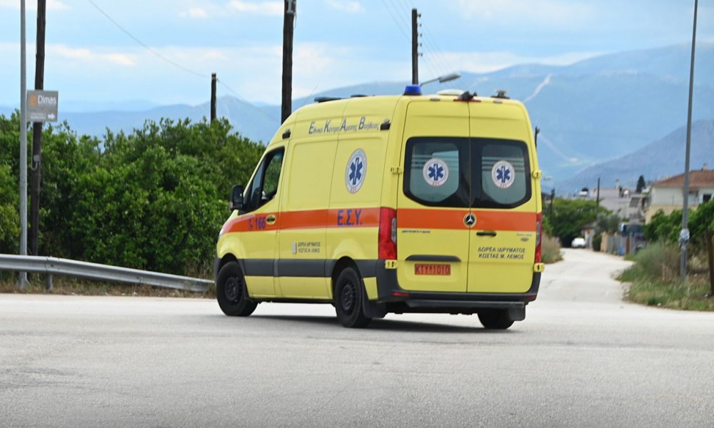 Τραγωδία στη Λαμία: Γυναίκα πνίγηκε τρώγοντας σουβλάκι - Δεν κατάφεραν να την επαναφέρουν