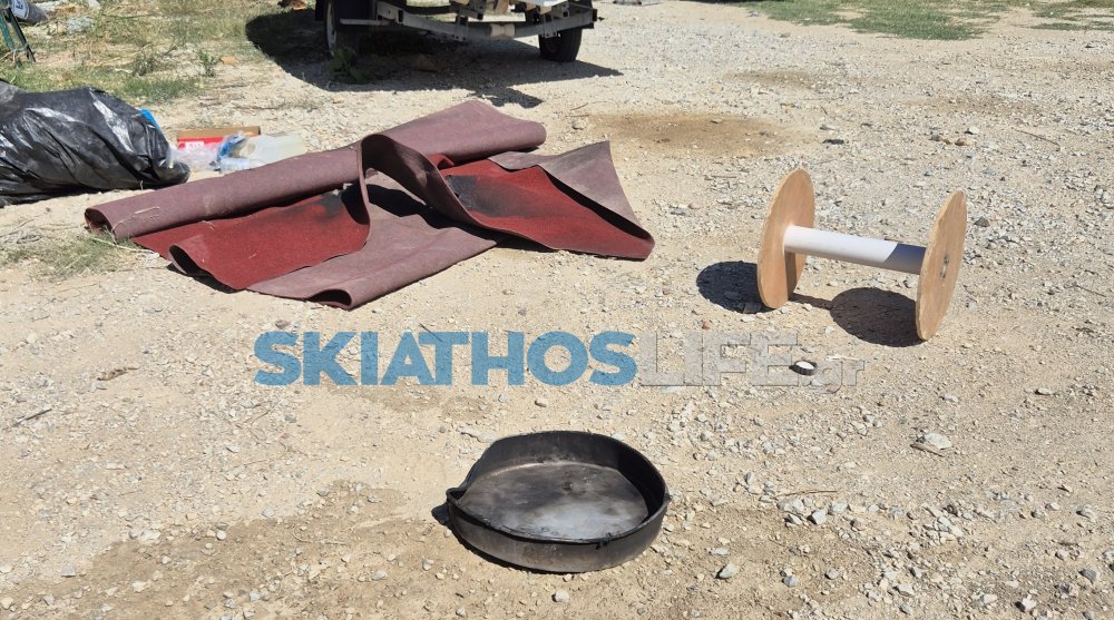 - ΑΠΟΚΛΕΙΣΤΙΚΟ -