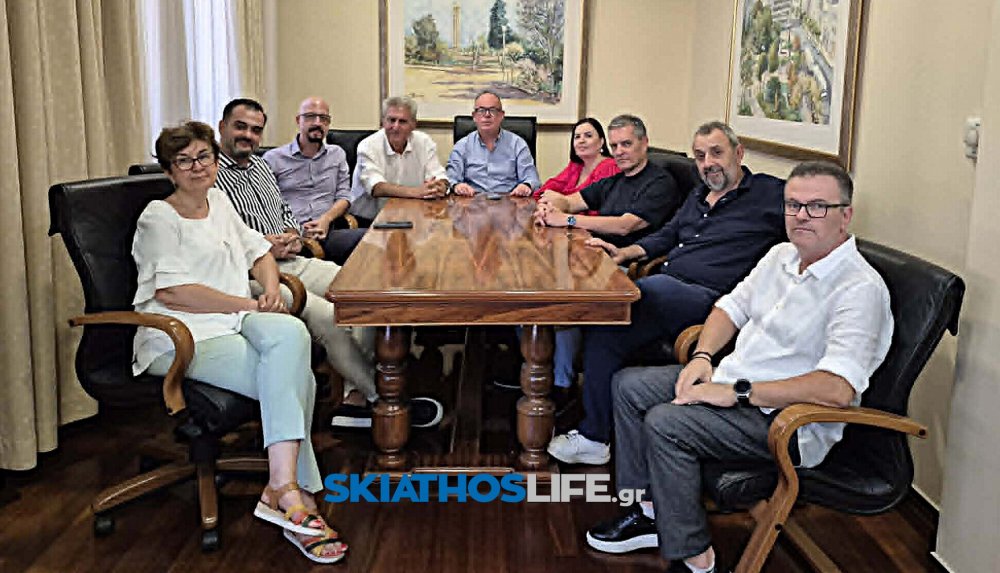 Αναπτυξιακές συνέργειες με πρωτοβουλία της Περιφέρειας Θεσσαλίας