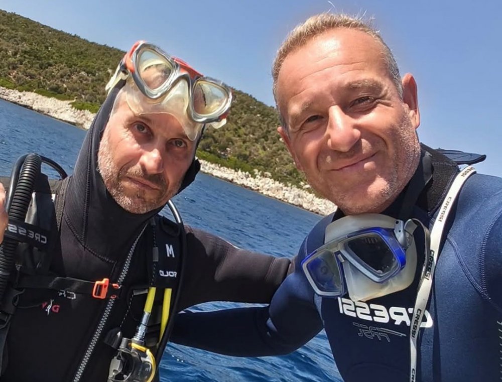 Η Αλόννησος πρωταγωνιστεί στον διεθνή καταδυτικό τουρισμό!