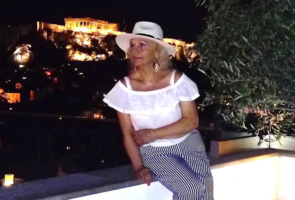 Οδοιπορικό Ψυχής στο Νησί του Παπαδιαμάντη... | γράφει η Ρούλα Μπακαλάκου Παπαδημοσθένη