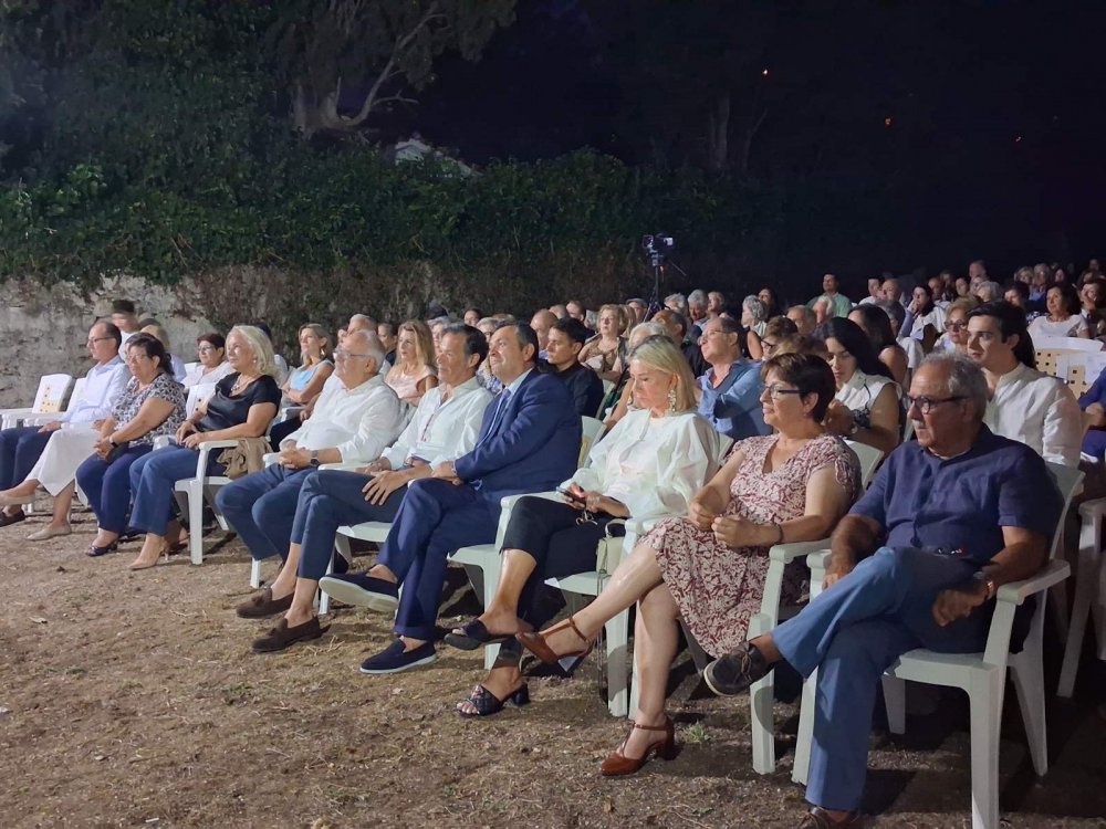Με ιδιαίτερη επιτυχία η τιμητική εκδήλωση του Δήμου Σκοπέλου για τον Πρέσβη της Ελλάδας στην Ουάσιγκτον κ. Αντώνιο Αλεξανδρίδη