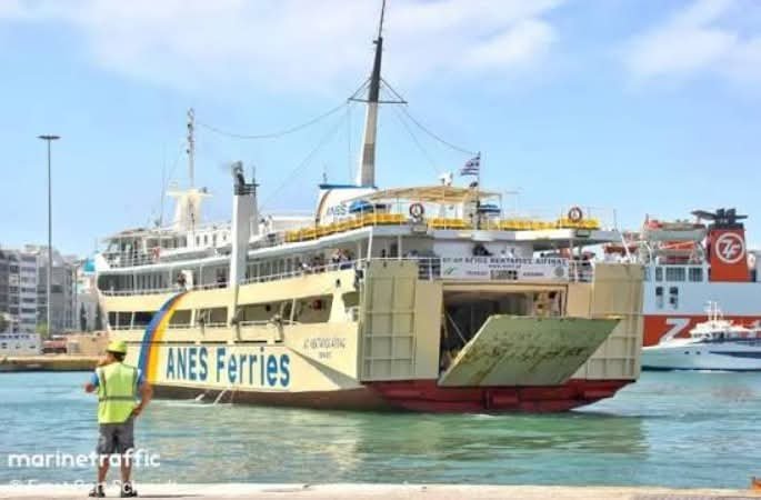 Να μην χάσει το πλήρωμα την δουλειά του στο Ε/Γ-Ο/Γ 