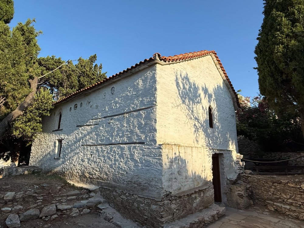 Σήμερα στο Κάστρο η Ιερά Αγρυπνία στο Χριστό στο Κάστρο