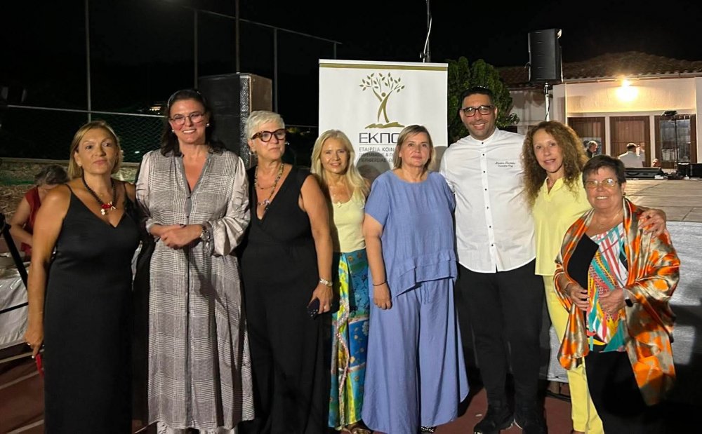 Με επιτυχία η γιορτή γευσιγνωσίας και παράδοσης στη Γλώσσα Σκοπέλου