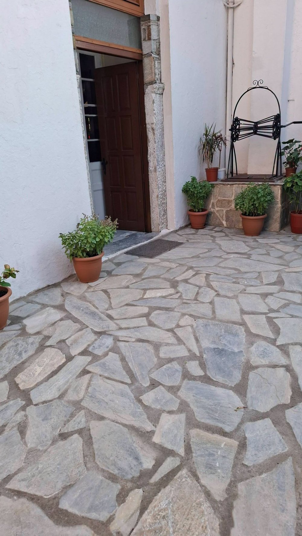 Ευχαριστήριο του Εκκλησιαστικού Συμβουλίου του Ενοριακού Ναού Κοιμήσεως της Θεοτόκου Σκιάθου