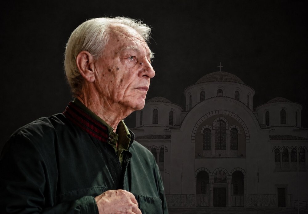 Εκοιμήθη ο Πρωτοψάλτης Ιωάννης Σχώρης