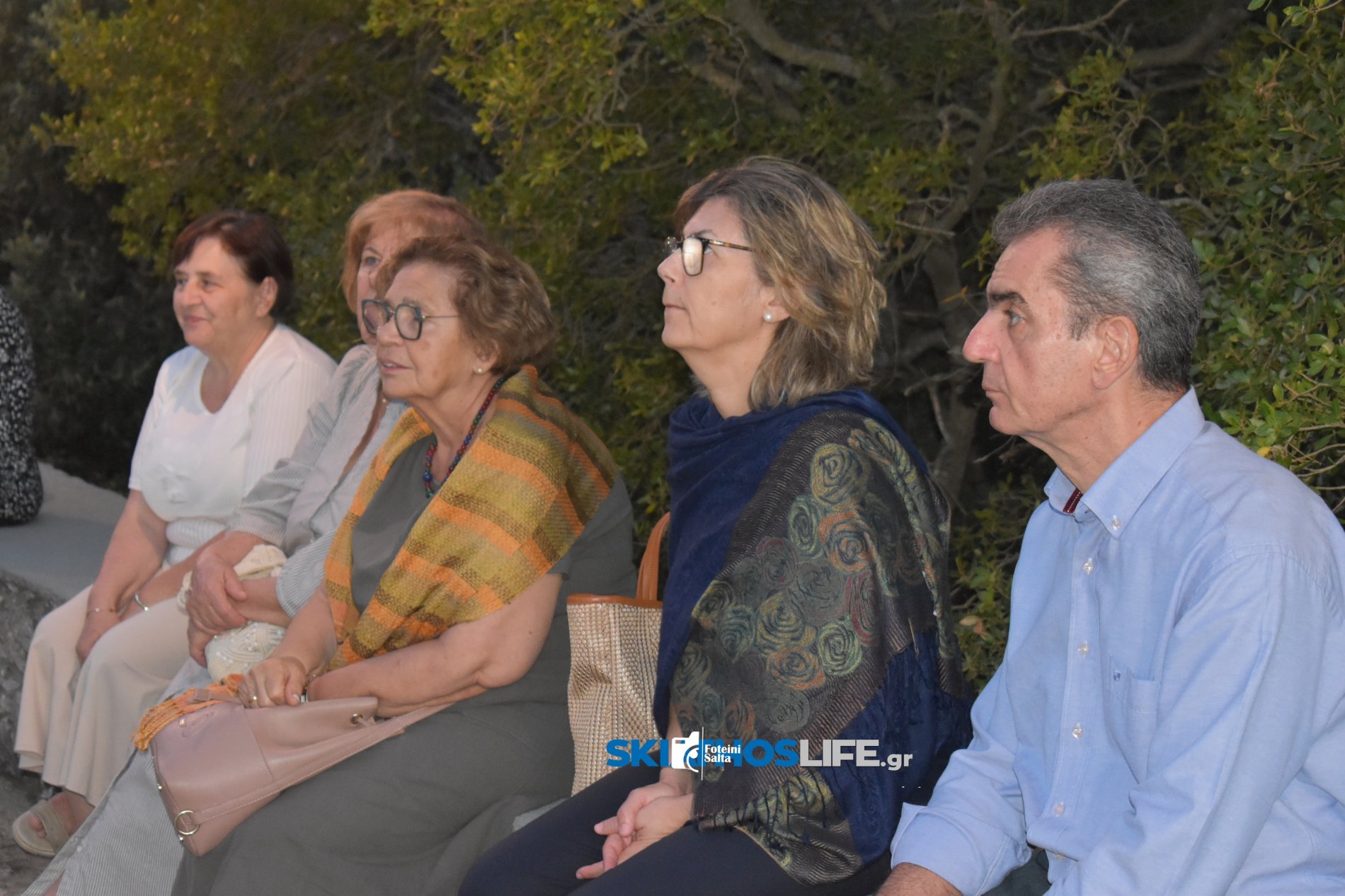 Φωτορεπορτάζ & Video από την Αγρυπνία στο Εξωκλήσι του Αγίου Αποστόλου του Νέου