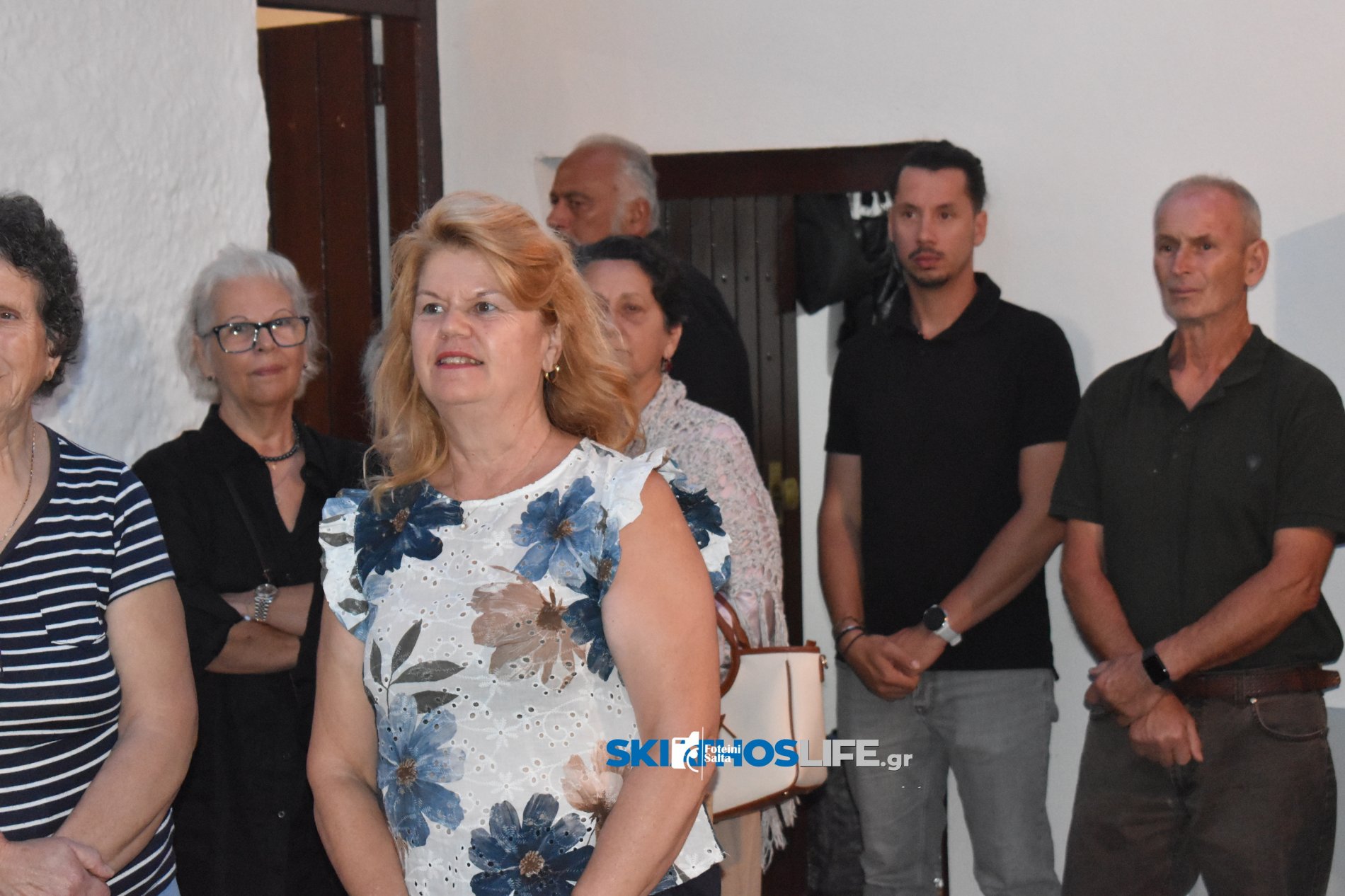 Φωτορεπορτάζ & Video από την Αγρυπνία στο Εξωκλήσι του Αγίου Αποστόλου του Νέου