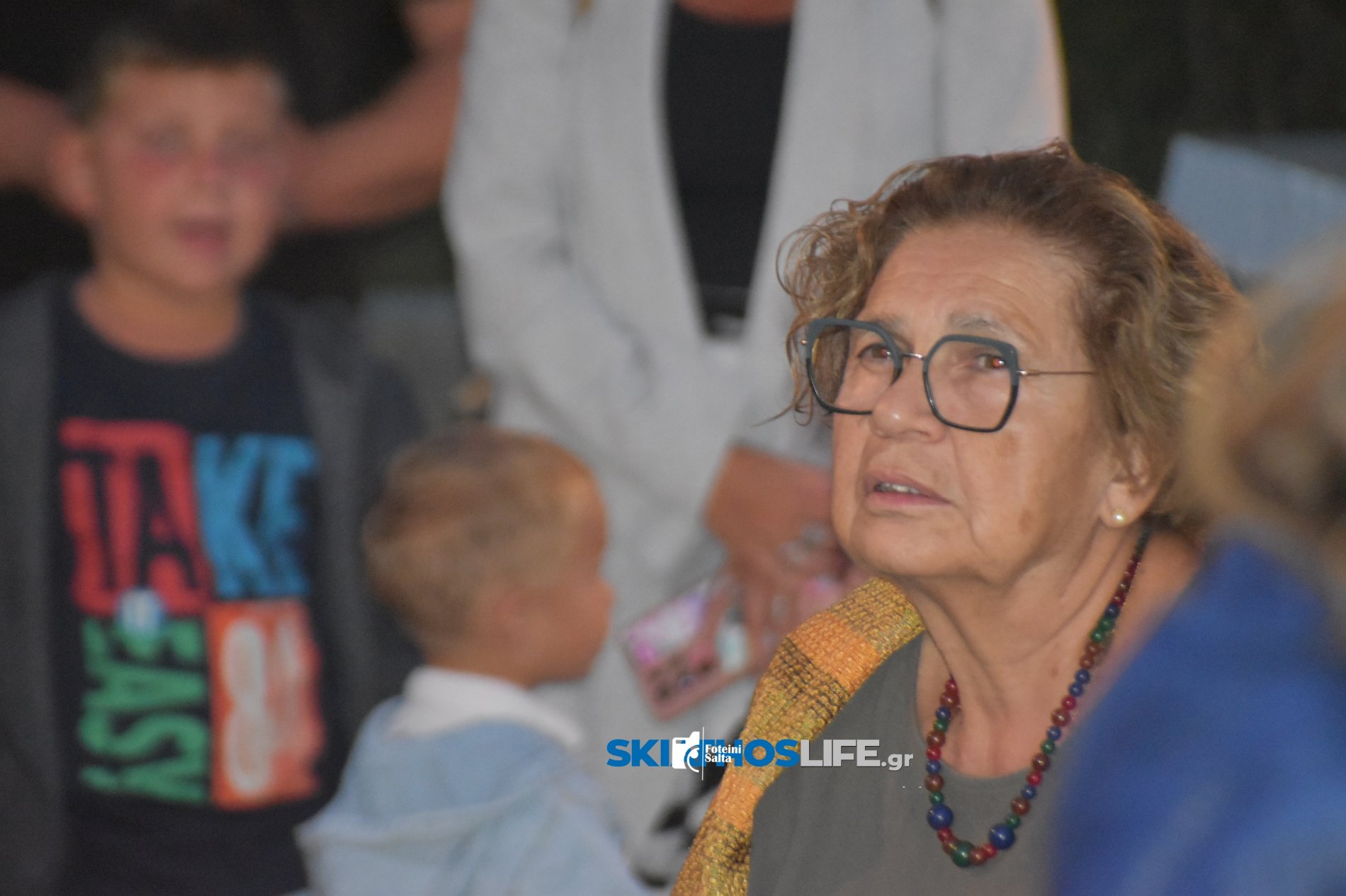 Φωτορεπορτάζ & Video από την Αγρυπνία στο Εξωκλήσι του Αγίου Αποστόλου του Νέου