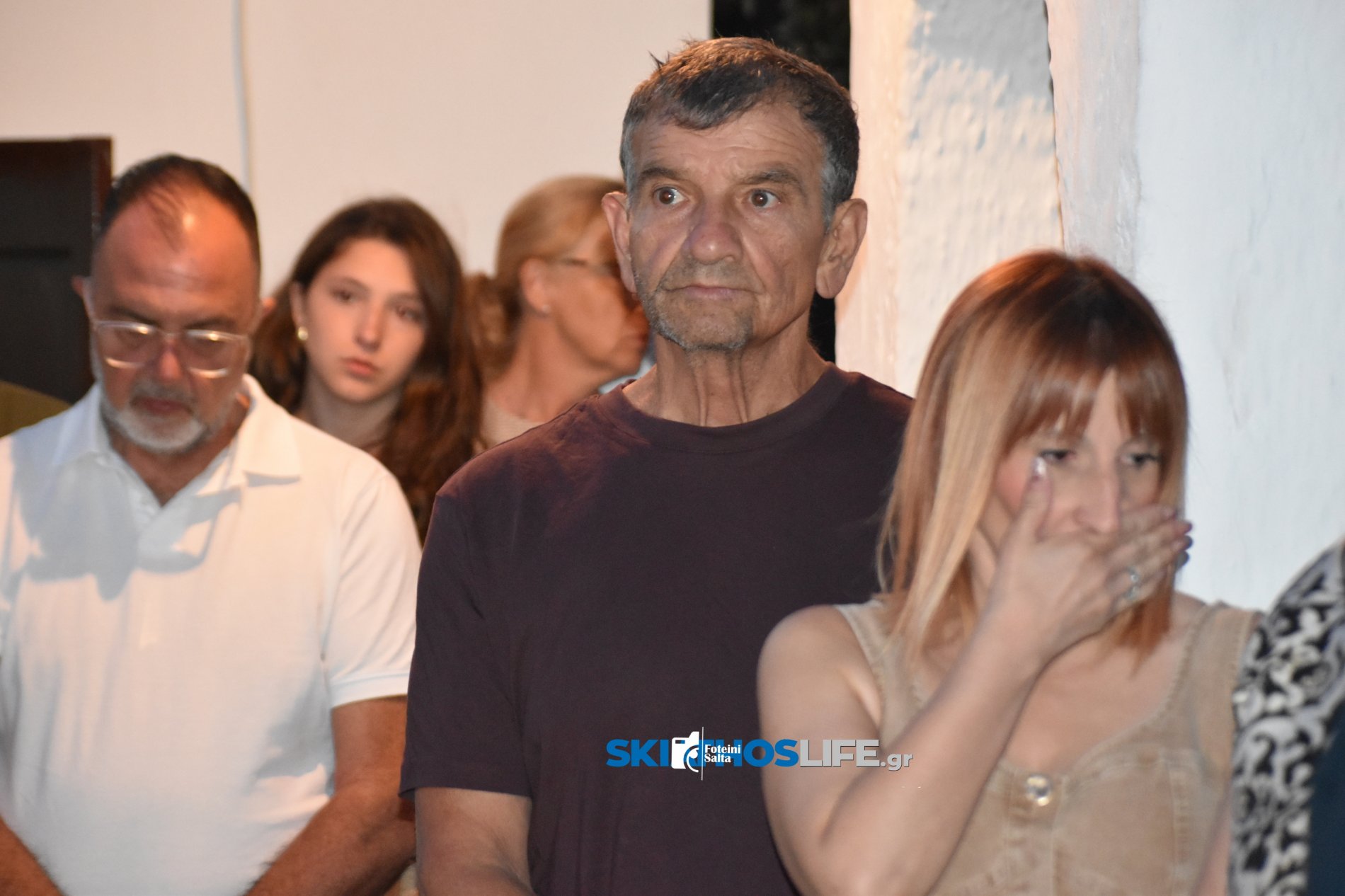 Φωτορεπορτάζ & Video από την Αγρυπνία στο Εξωκλήσι του Αγίου Αποστόλου του Νέου