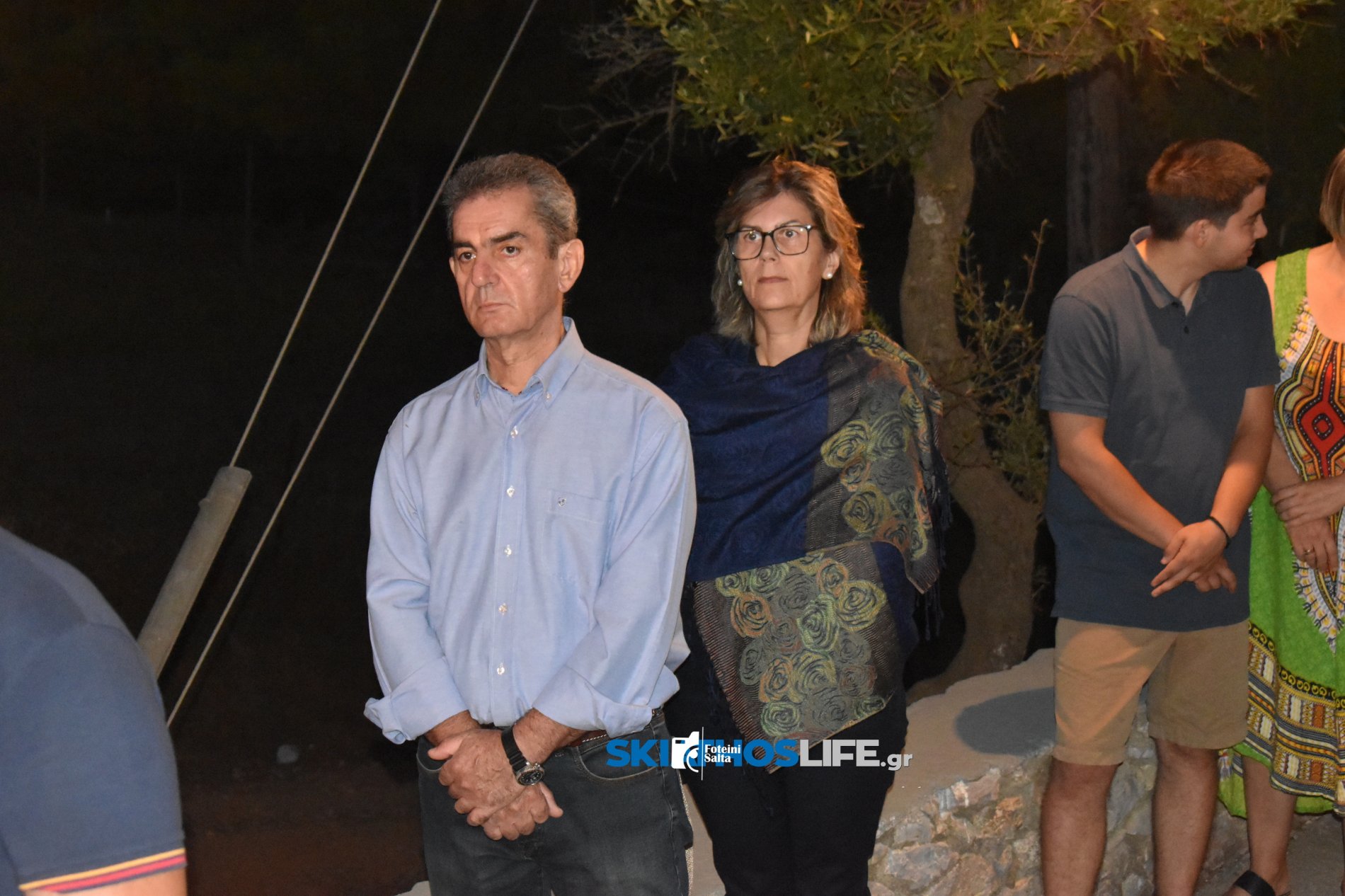 Φωτορεπορτάζ & Video από την Αγρυπνία στο Εξωκλήσι του Αγίου Αποστόλου του Νέου