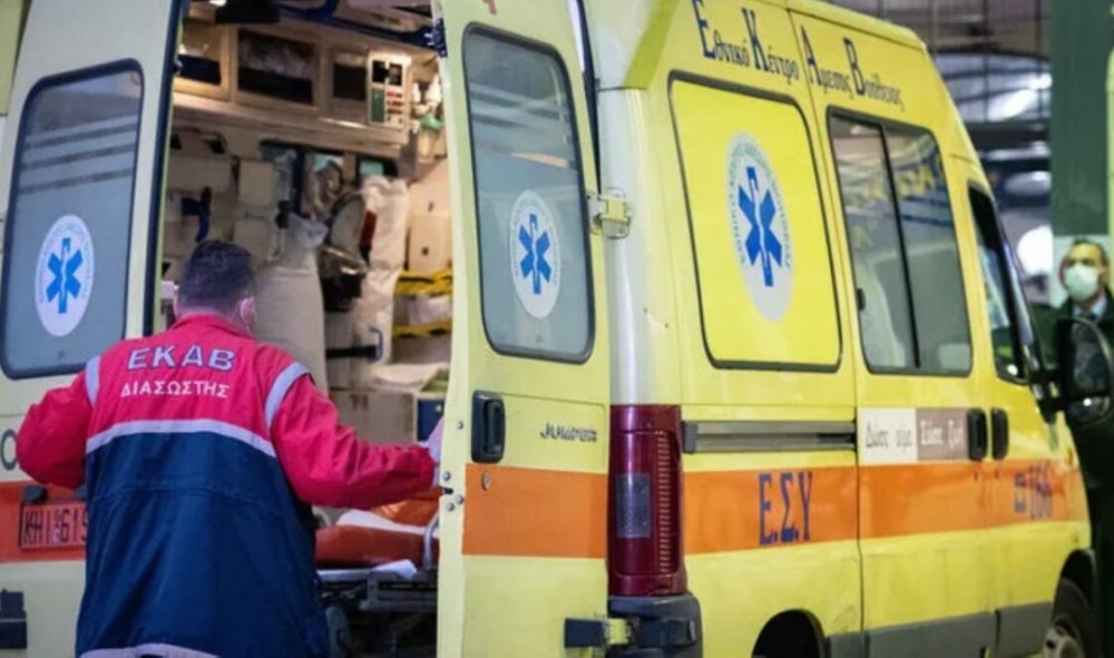 Κατέληξε 50χρονος στο Νοσοκομείο Χαλκίδας μετά από αδιαθεσία