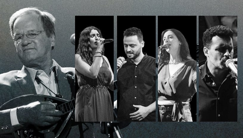 20ο ΦΕΣΤΙΒΑΛ ΟΙΤΗΣ: Ο Χρήστος Νικολόπουλος μας συστήνει τις φωνές του σήμερα.
