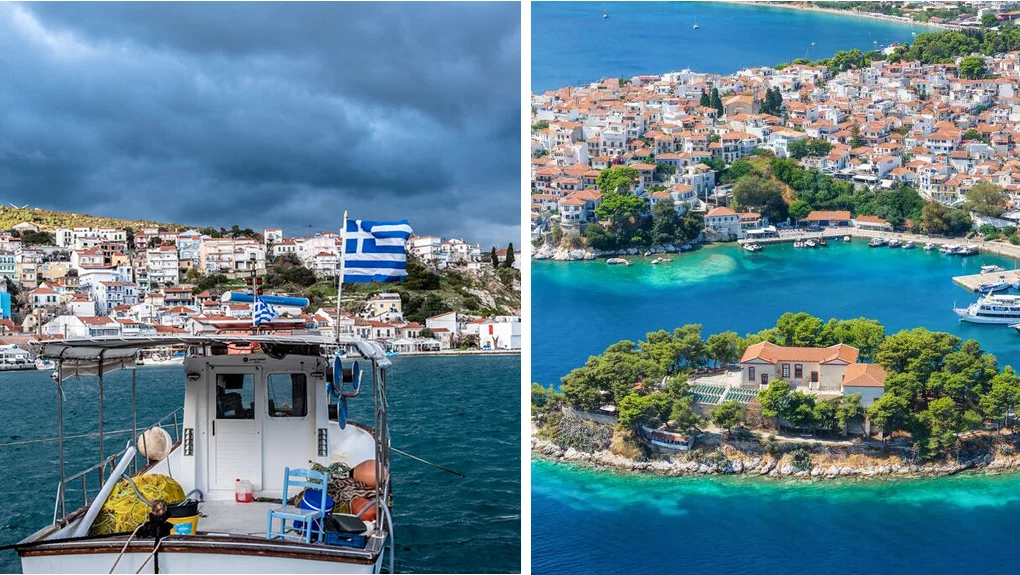 Σκιάθος και Σάμος κάνουν φέτος την έκπληξη