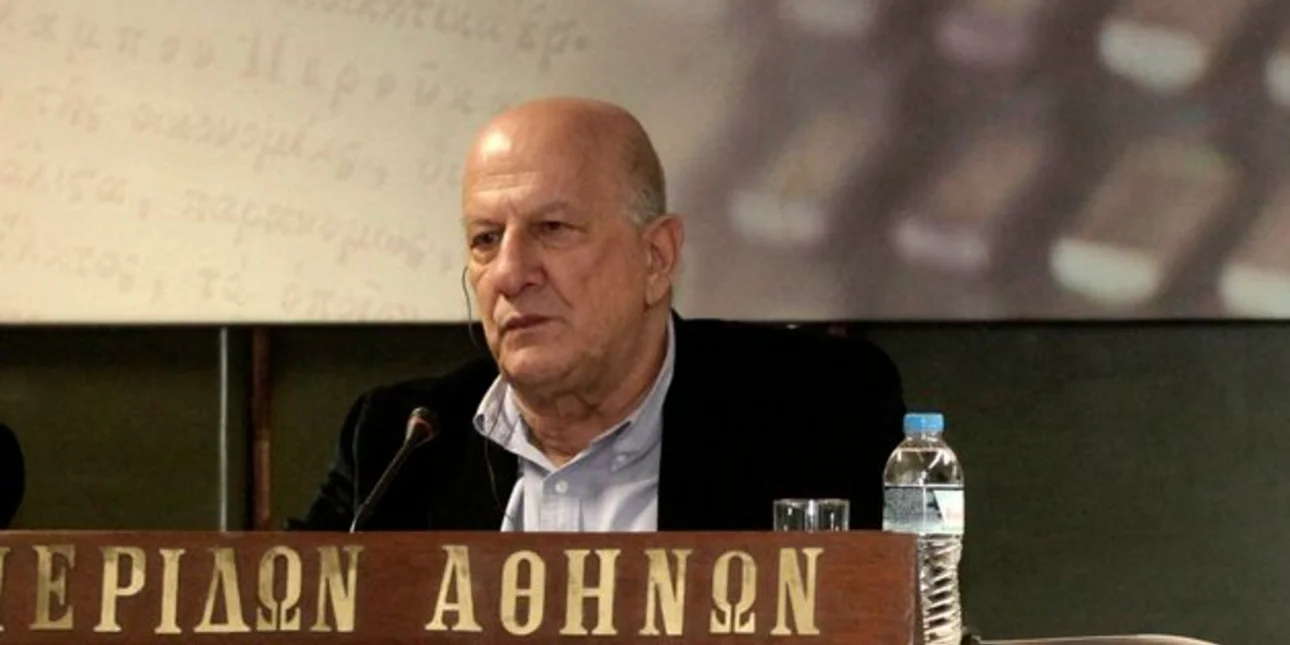 Σε πολύ κρίσιμη κατάσταση στη ΜΕΘ του «Ευαγγελισμού» ο δημοσιογράφος Αντώνης Πανούτσος -Προσβλήθηκε από τον ιό του Δυτικού Νείλου