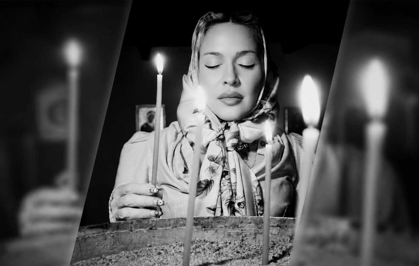 Madonna: Η πνευματική εμπειρία στην Πάτμο και το ταξίδι με τον γιο της – «Ένιωσα πραγματικά εκεί την παρουσία του Θεού»