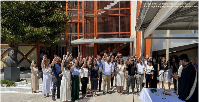 78 νεοδιορισθέντες εκπαιδευτικοί ορκίζονται τη Δευτέρα 24 Αυγούστου και πιάνουν δουλεια...