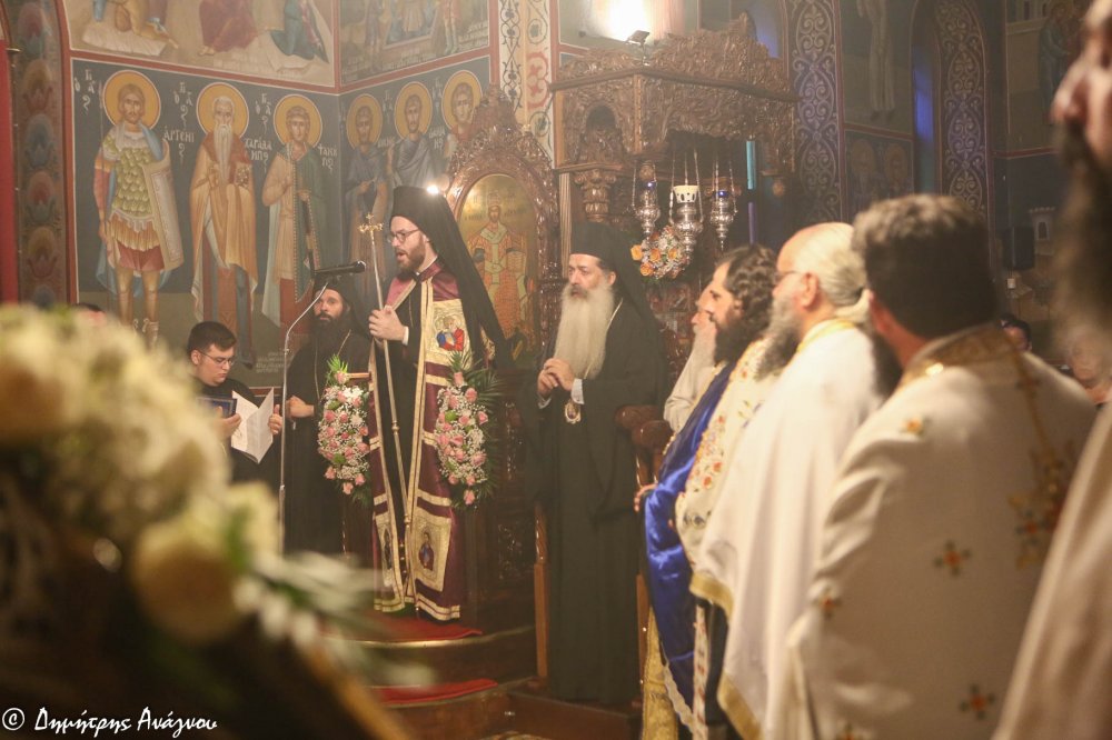 Ο Αγκύρας Γρηγόριος σε Λοκρίδα και Λαμία (πλούσιο φωτογραφικό υλικό)