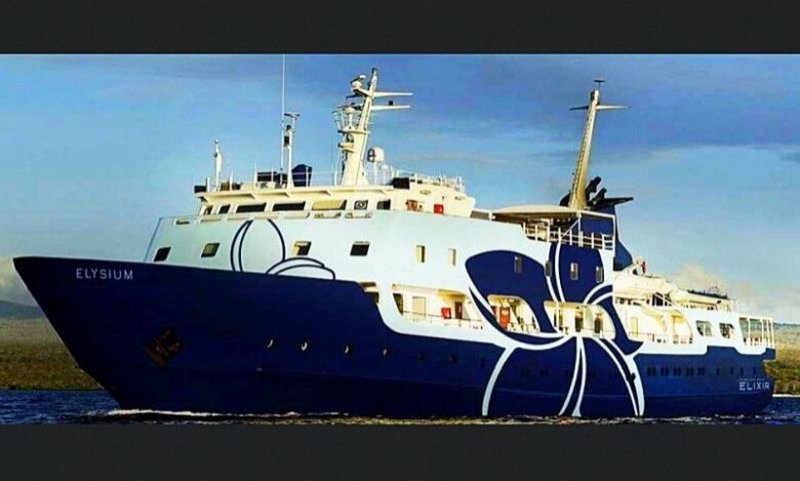 Στη Σκιάθο το κρουαζιερόπλοιο 