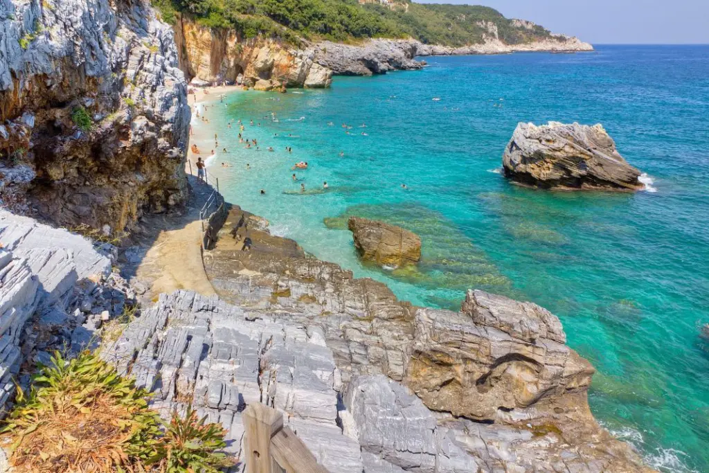 Πήλιο: Το βουνό με τις δύο θάλασσες