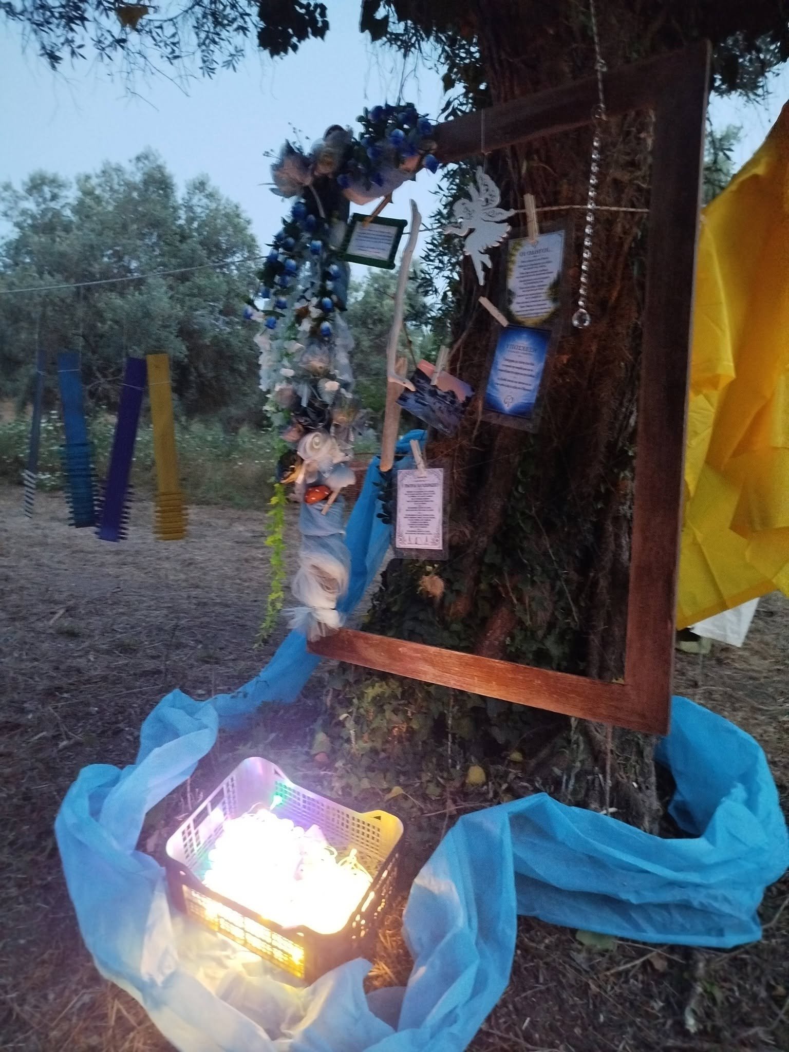 Υπάρχουν τόποι που απλώς τους επισκέπτεσαι και τόποι που μένουν μέσα σου... Ο Ασέληνος δεν είναι μόνο μια παραλία... είναι ένας τόπος γεμάτος ζωή... (φωτο)
